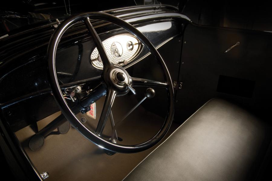  Ford Model B-304 Ute 1932 года  (фото 8 из 8)